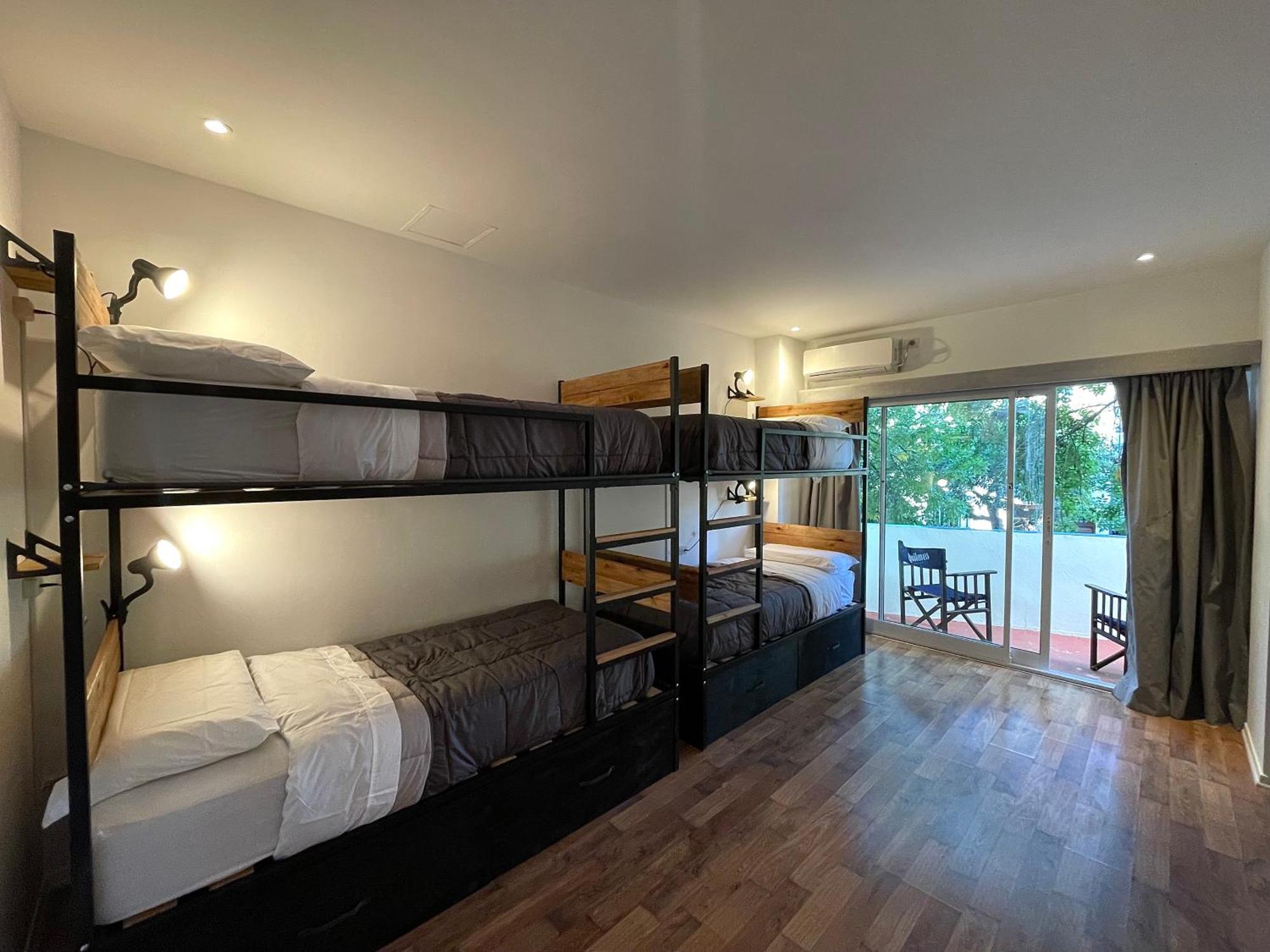 Hostel Casa Vaca Buenos Aires Exteriér fotografie