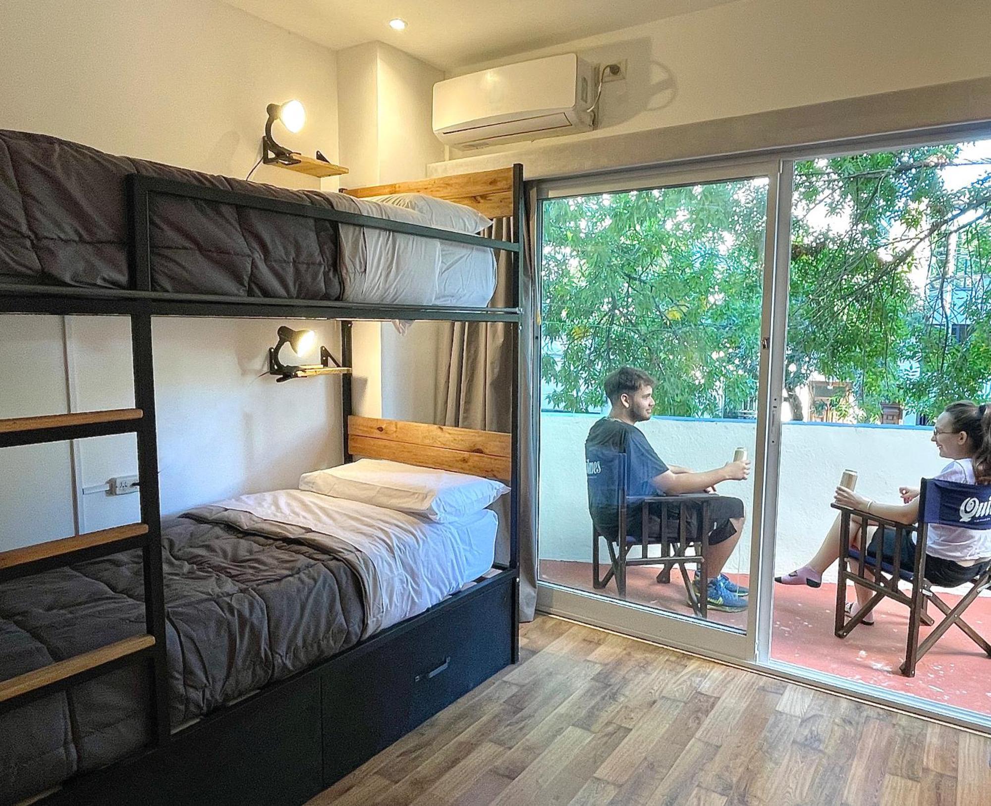 Hostel Casa Vaca Buenos Aires Exteriér fotografie