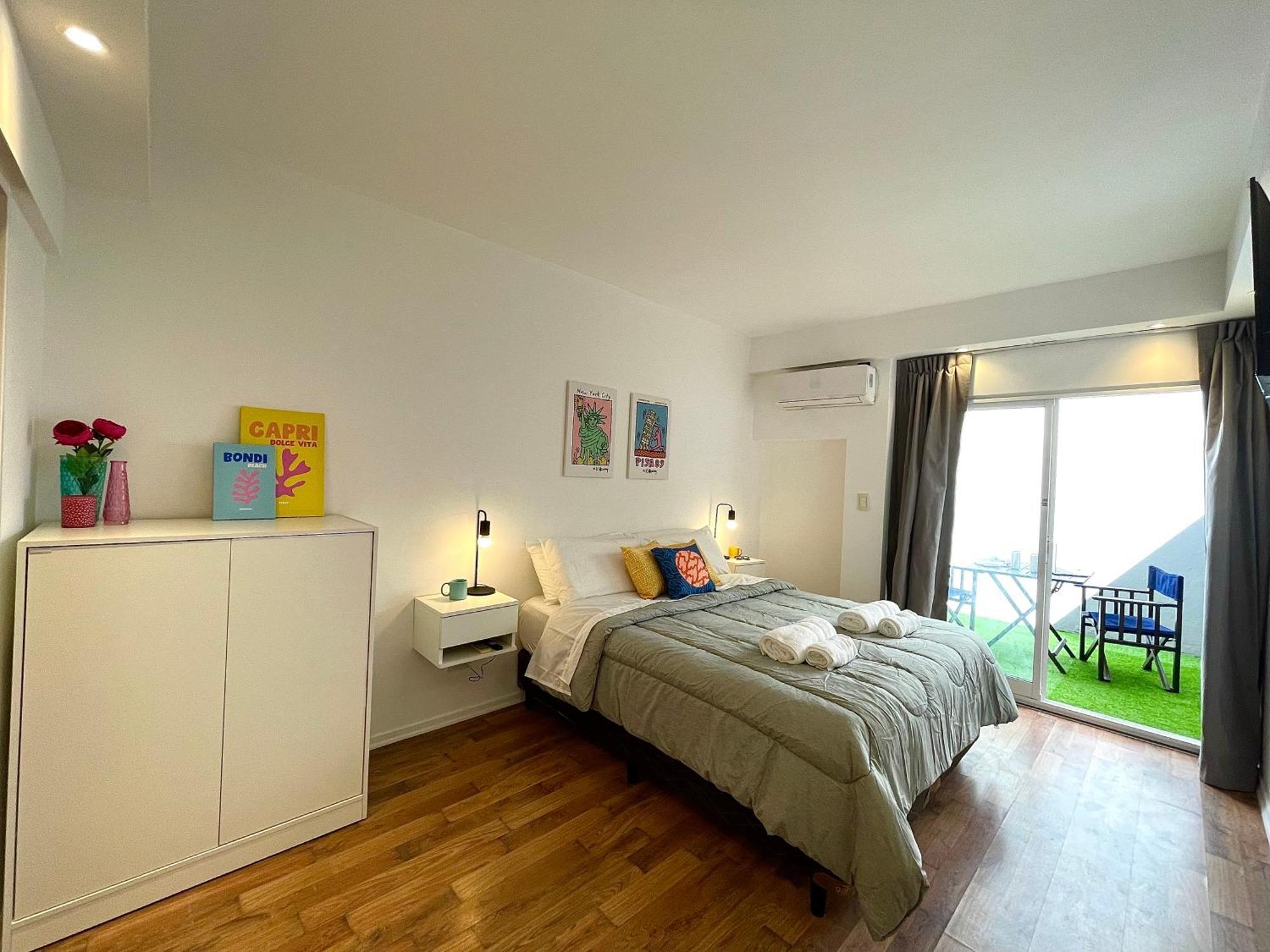 Hostel Casa Vaca Buenos Aires Exteriér fotografie