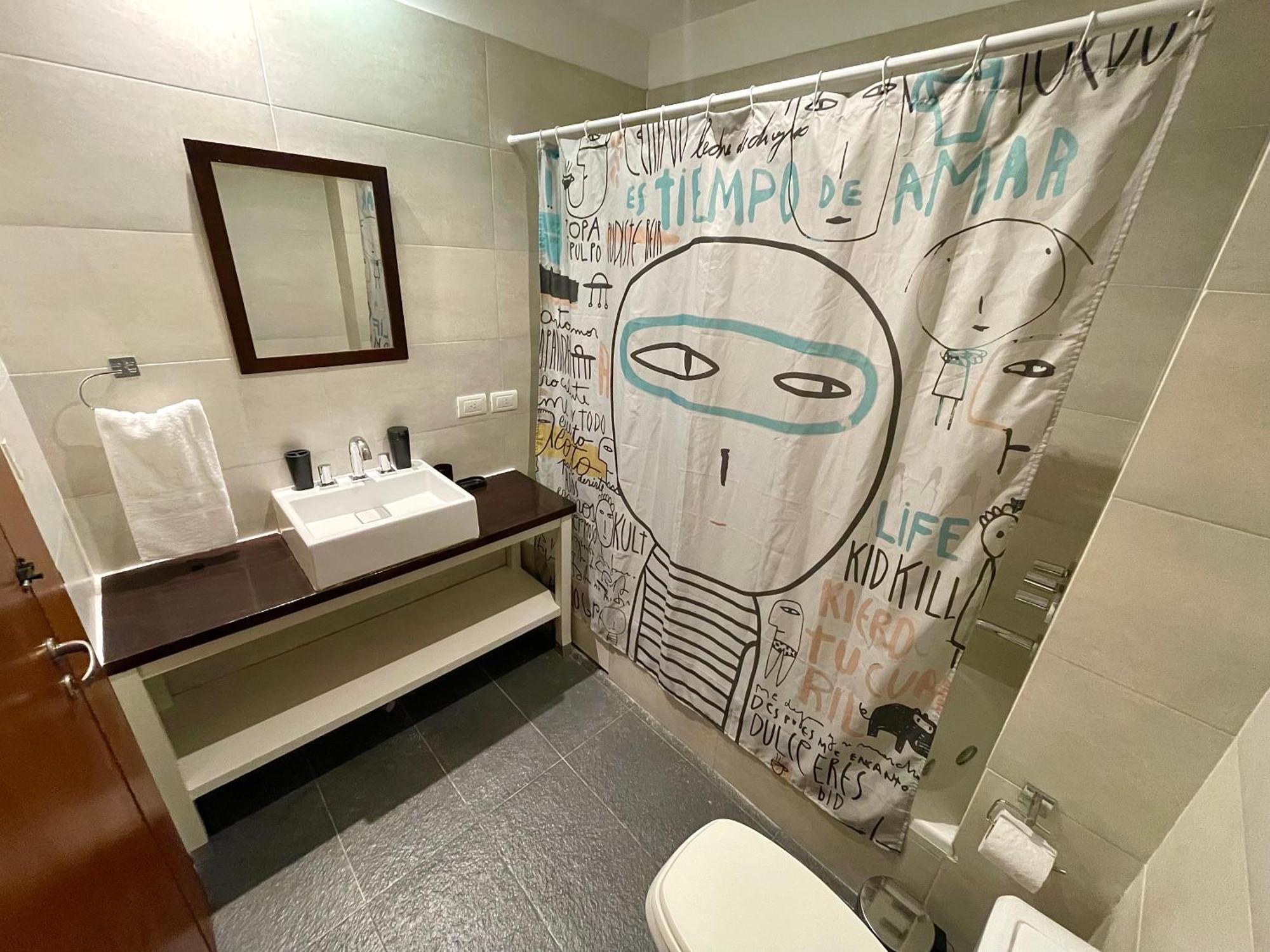 Hostel Casa Vaca Buenos Aires Exteriér fotografie