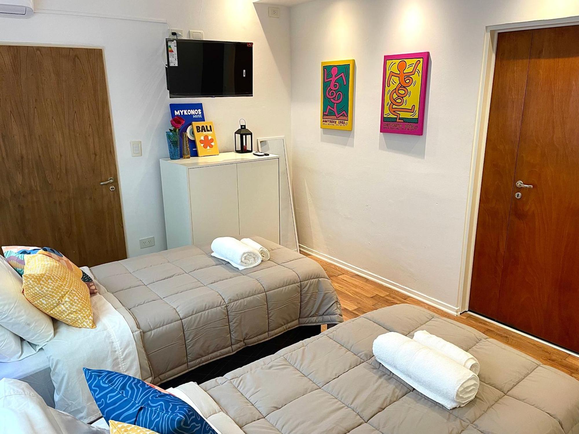 Hostel Casa Vaca Buenos Aires Exteriér fotografie